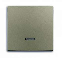 ABB BJB Basic 55 Шамп Клавиша для светорег 6550 U-10x, 6560 U-101, 6593 U, реле 6401 U-10x, 6402 U арт. 6599-0-2993