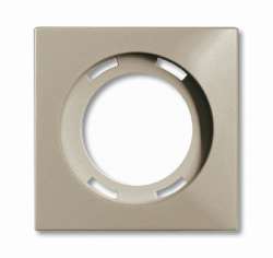 ABB BJB Basic 55 Шамп Накладка для световых приборов арт. 1753-0-0202