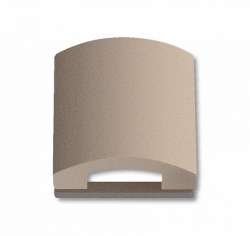 ABB BJB Basic 55 Шамп Переходник для приборов 50х50 мм арт. 1726-0-0229