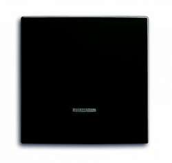 ABB BJB Basic 55 Шато (чёрн) Клавиша для с-ра 6550 U-10x,6560 U-101,6593 U,реле 6401 U-10x,6402 U арт. 6599-0-2994