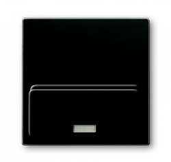 ABB BJB Basic 55 Шато (чёрн) Плата центральная для мех док-станции Busch-iDock 8218 U арт. 8200-0-0162