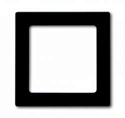 ABB BJE AW Solo/Future Антрацит Центральная плата для вставок усилителя, динамика арт. 8200-0-0031