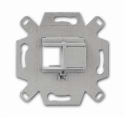 ABB BJE Адаптер монтажный для скрытой установки на 2 модуля 0219 арт. 0230-0-0395