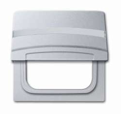 ABB BJE Allwetter 44 Альпийский Бел Кольцо промежуточное с крышкой и шильдиком арт. 1710-0-1878