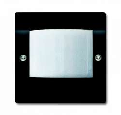 ABB BJE Allwetter 44 Антрацит Накладка датчика движения Стандарт 180 (IP44) арт. 6800-0-1740