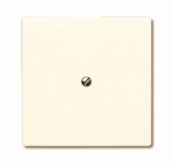 ABB BJE Allwetter 44 Беж Заглушка с суппортом (IP44) арт. 1710-0-2264
