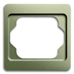 ABB BJE Alpha Exclusive Палладий Рамка 1-ая арт. 1754-0-4520