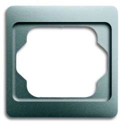 ABB BJE Alpha Exclusive Титан Рамка 1-ая арт. 1754-0-4509