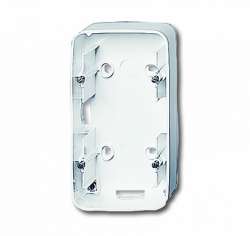 ABB BJE Alpha Nea Бел глянц Рамка подъёмная 2-ая арт. 1799-0-0451