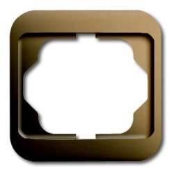 ABB BJE Alpha Nea Бронза Рамка 1-ая арт. 1754-0-4522