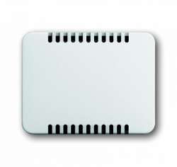 ABB BJE Alpha Nea/Exl Бел мат Накладка усилителя мощности светорегулятора арт. 6599-0-1557