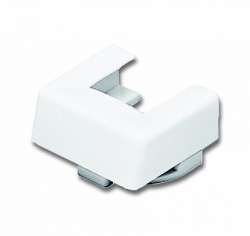 ABB BJE Alpha Nea/Exl Крем Ввод кабель-канала для подъёмных рамок арт. 1761-0-1475