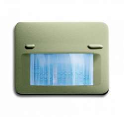 ABB BJE Alpha Nea/Exl Палладий Накладка датчика движения Комфорт 180, мультилинза арт. 6800-0-2119