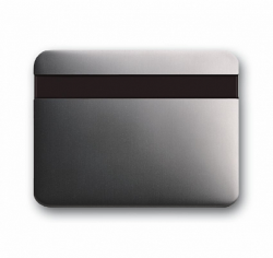 ABB BJE Alpha Nea/Exl Платина Накладка - сенсор выключателя Комфорт арт. 6800-0-2273