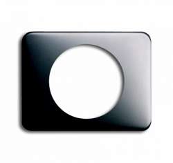 ABB BJE Alpha Nea/Exl Платина Накладка светового сигнализатора арт. 1753-0-1506