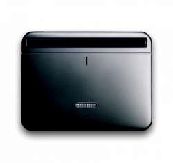 ABB BJE Alpha Nea/Exl Платина Накладка выключателя с ДУ арт. 6020-0-1324