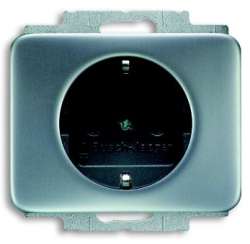 ABB BJE Alpha Nea/Exl Титан Розетка с/з арт. 2011-0-6226