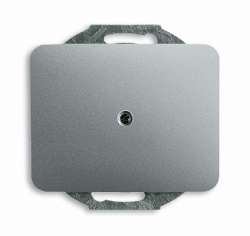 ABB BJE Alpha Nea/Exl Титан Заглушка арт. 1710-0-3335