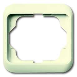ABB BJE Alpha Nea Крем Рамка 1-ая арт. 1754-0-4512