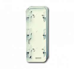 ABB BJE Alpha Nea Крем Рамка подъёмная 3-ая арт. 1799-0-0832