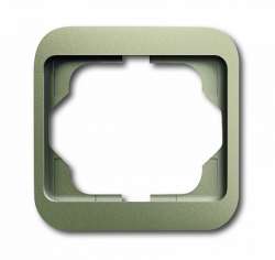 ABB BJE Alpha Nea Палладий Рамка 1-ая арт. 1754-0-4400