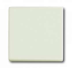 ABB BJE Axcent(solo/future) Chalet-белый Клавиша 1-ая арт. 1751-0-3067