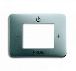 ABB BJE Busch-iDock Плата для механизма цифрового FM-радио, цвет палладий арт. 8200-0-0074