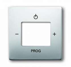 ABB BJE Busch-iDock Плата для механизма цифрового FM-радио, цвет сталь арт. 8200-0-0059