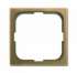 ABB BJE Династия Античная латунь Кольцо-адаптер для механизмов Reflex/Duro с рамками Династия арт. 1710-0-4079