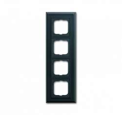 ABB BJE Династия Антрацит Рамка 4-ая арт. 1754-0-4608