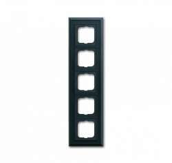 ABB BJE Династия Антрацит Рамка 5-ая арт. 1754-0-4609