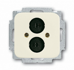 ABB BJE Duro Аудиорозетка арт. 1723-0-0063