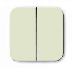 ABB BJE Duro Клавиша 2-ая арт. 1731-0-1890