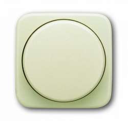 ABB BJE Duro Накладка светорегулятора поворотного арт. 6599-0-1334