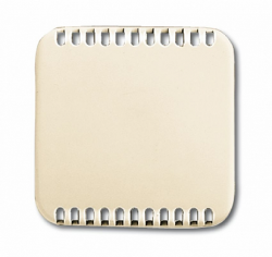 ABB BJE Duro Накладка усилителя мощности светорегулятора арт. 6599-0-1193