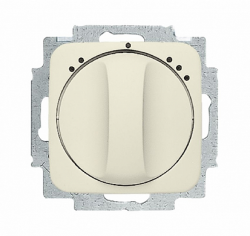 ABB BJE Duro Переключатель поворотный на 3 положения для вентилятора (0-1-2) арт. 1164-0-0136