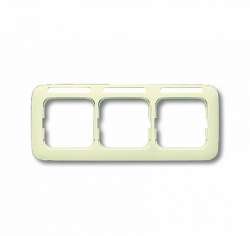 ABB BJE Duro Рамка 3-ая горизонтальная арт. 1754-0-3716