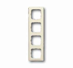 ABB BJE Duro Рамка 4-ая арт. 1725-0-0647