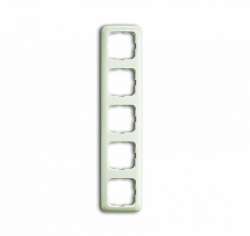 ABB BJE Duro Рамка 5-ая арт. 1725-0-1467