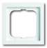 ABB BJE Future Linea Бел Рамка 1-ая арт. 1754-0-4498