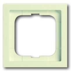 ABB BJE Future Linear Крем Рамка 1-ая арт. 1754-0-4506