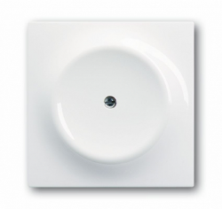 ABB BJE Impuls Бел Заглушка арт. 1753-0-4930