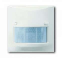 ABB BJE Impuls Белый бархат Накладка датчика движения Комфорт 180 арт. 6800-0-2504