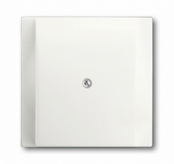 ABB BJE Impuls Белый бархат Вывод кабельный арт. 1753-0-0172