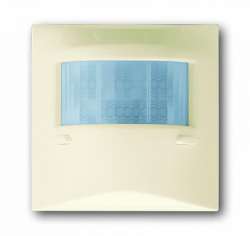 ABB BJE Impuls Беж Накладка датчика движения Комфорт 180, мультилинза арт. 6800-0-2339