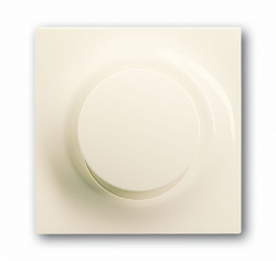 ABB BJE Impuls Беж Накладка светорегулятора псевдосенсорного арт. 6599-0-2920