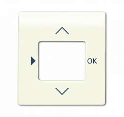 ABB BJE Impuls Беж Накладка таймера (мех 6455,6456) арт. 6430-0-0341