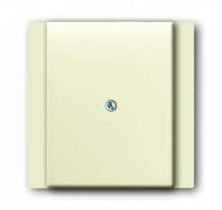 ABB BJE Impuls Беж Вывод кабеля (с суппортом) арт. 1753-0-0046