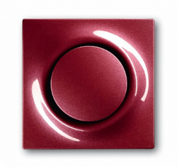 ABB BJE Impuls Бордо Клавиша 1-ая с подсветкой арт. 1753-0-0120