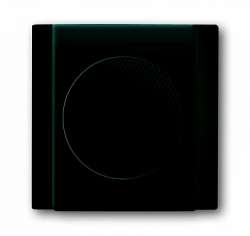 ABB BJE Impuls Чёрный Бриллиант Центральная плата для громкоговорителя 8223 U арт. 8200-0-0088